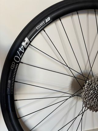 Ruedas DT Swiss R470 db
