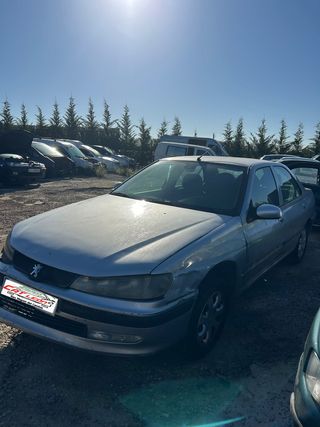 Despiece Peugeot 406