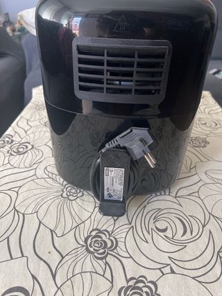 Freidora de aire Ambiano 3.5L — Cocina saludable s