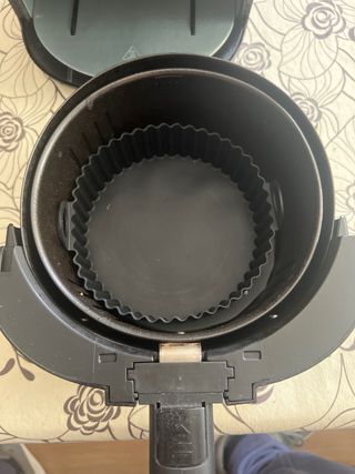 Freidora de aire Ambiano 3.5L — Cocina saludable s