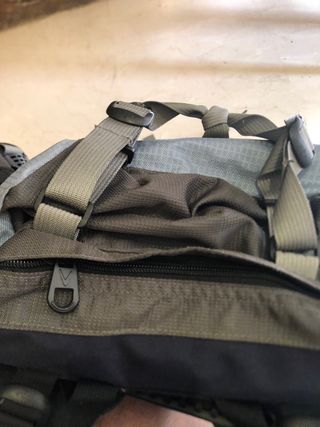 Mochila Montaña 55L con funda