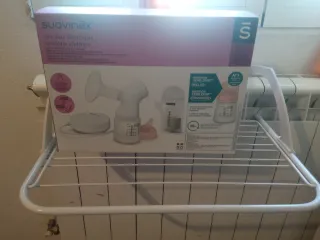 Sacaleches eléctrico Suavinex nuevo en caja