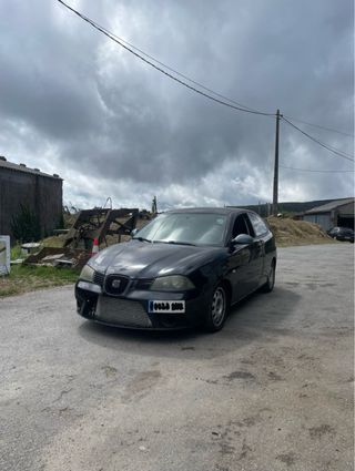 SEAT Ibiza 2002