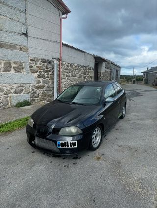 SEAT Ibiza 2002