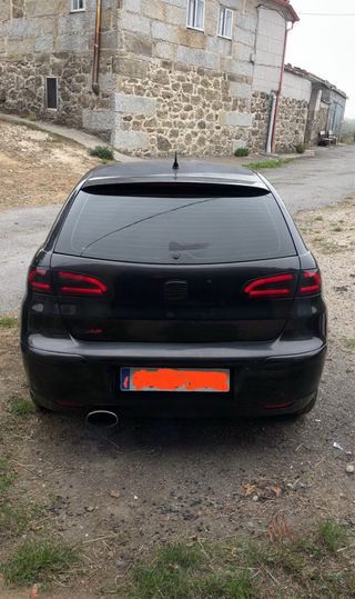 SEAT Ibiza 2002