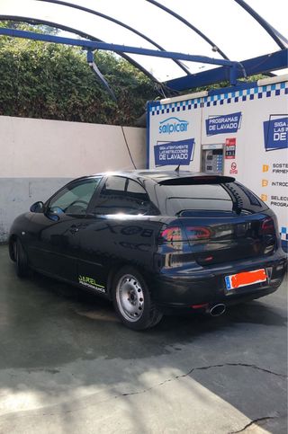 SEAT Ibiza 2002