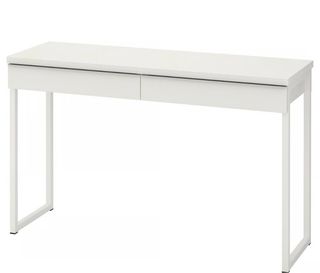 Escritorio IKEA BESTÄ BURS Blanco