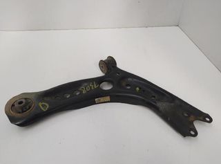 Brazo suspensión volkswagen 282877 5q0407152q golf