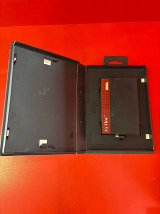 My Hero Sega Master System