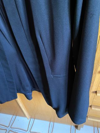 Blazer Terranova nero taglia M