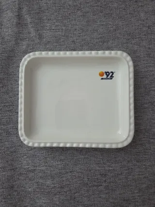 Cenicero EXPO 92 Sevilla