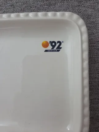 Cenicero EXPO 92 Sevilla