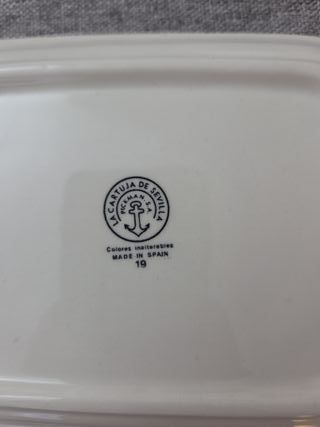 Cenicero EXPO 92 Sevilla