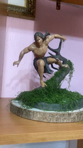 Centro de mesa Tarzán Disney