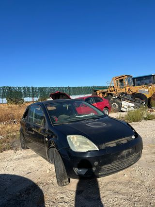 Despiece Ford Fiesta