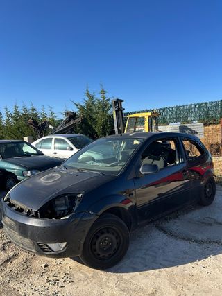 Despiece Ford Fiesta