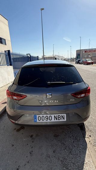 SEAT Leon 2014