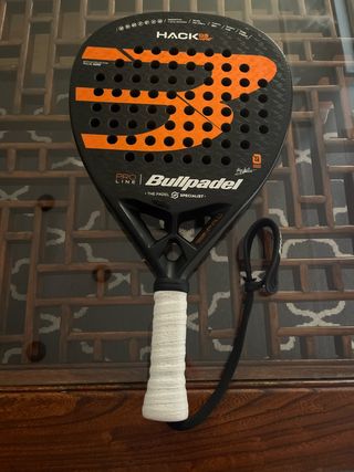 Bullpadel Hack03 Comfort Pala Pádel