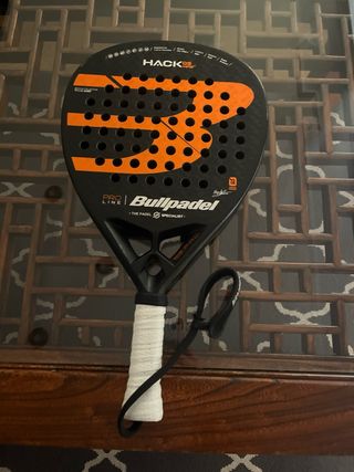 Bullpadel Hack03 Comfort Pala Pádel