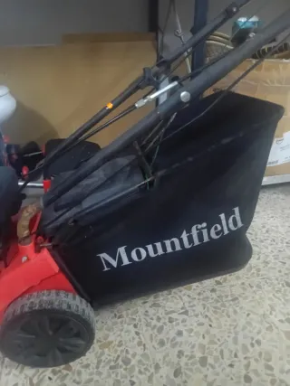 Cortacésped Mountfield