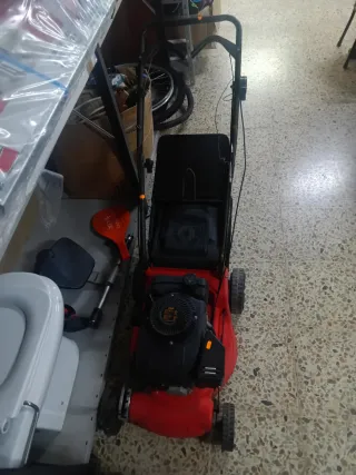 Cortacésped Mountfield