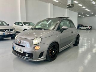 Abarth 500 2012