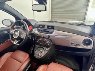 Abarth 500 2012