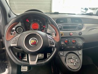 Abarth 500 2012
