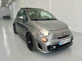Abarth 500 2012