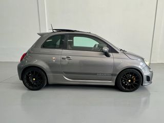 Abarth 500 2012