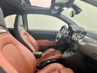 Abarth 500 2012