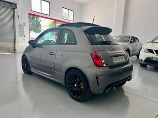Abarth 500 2012