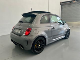Abarth 500 2012