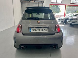 Abarth 500 2012