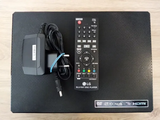 Lettore Blu-Ray LG BP250