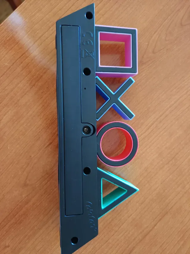 Lote :Reloj Despertador PlayStation