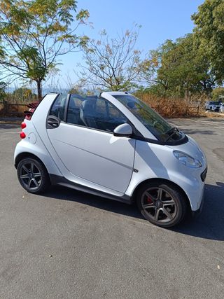 smart fortwo cabrio