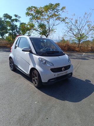 smart fortwo cabrio