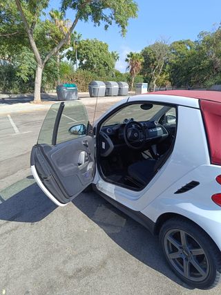 smart fortwo cabrio