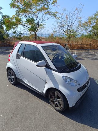smart fortwo cabrio