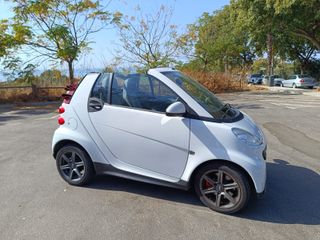 smart fortwo cabrio