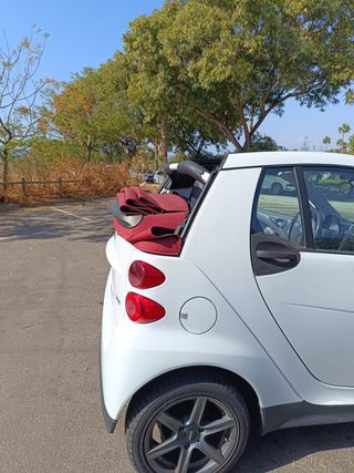 smart fortwo cabrio