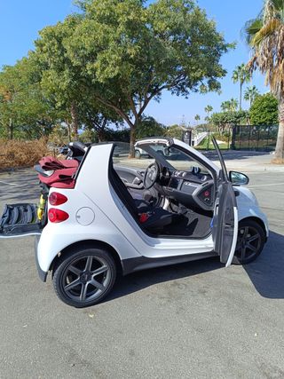 smart fortwo cabrio