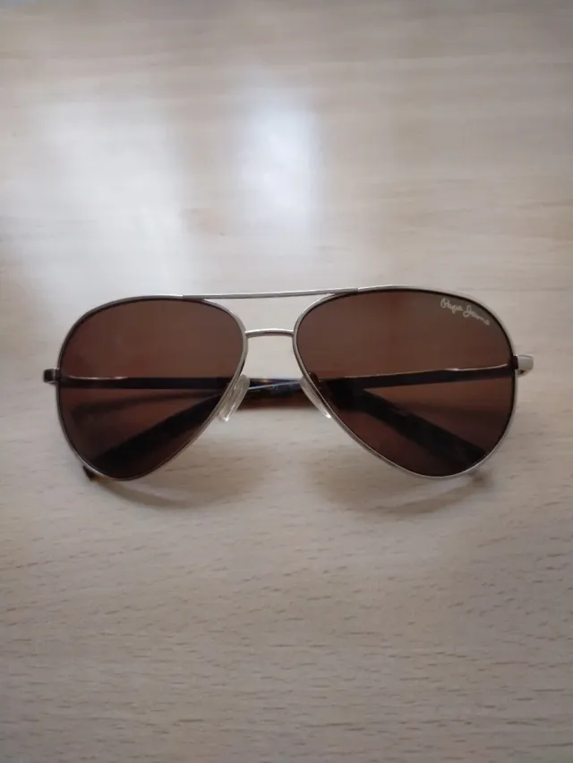 Gafas de sol Pepe Jeans Aviador Marrón/Dorado