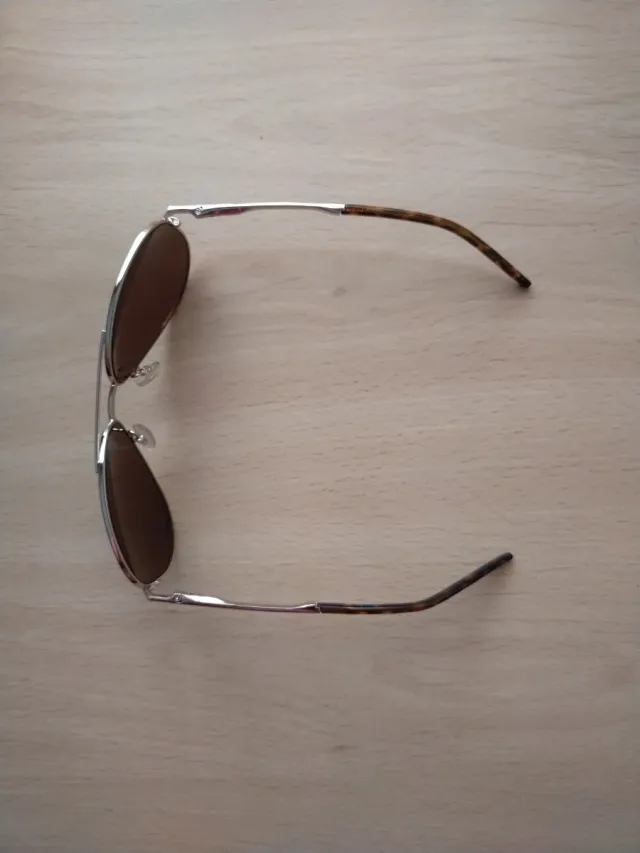 Gafas de sol Pepe Jeans Aviador Marrón/Dorado