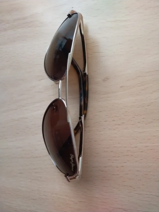 Gafas de sol Pepe Jeans Aviador Marrón/Dorado