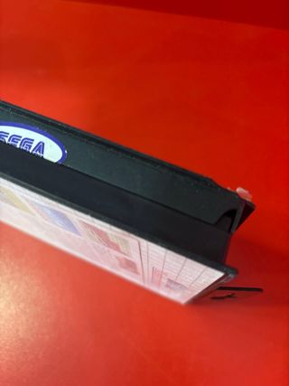 Sonic 2 The Hedgehog Sega Master System