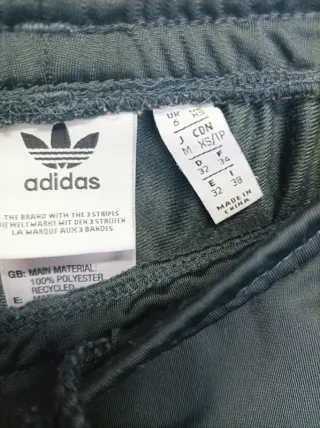 Adidas Adibreak Pantalones Mujer Talla 32