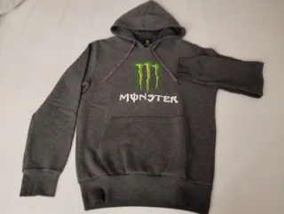 Felpa ragazzo Monster
