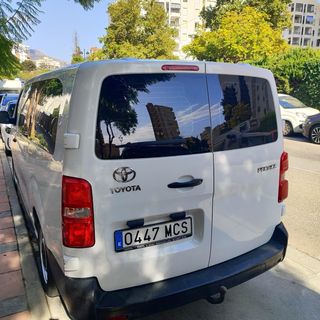 Toyota Proace Verso 2019